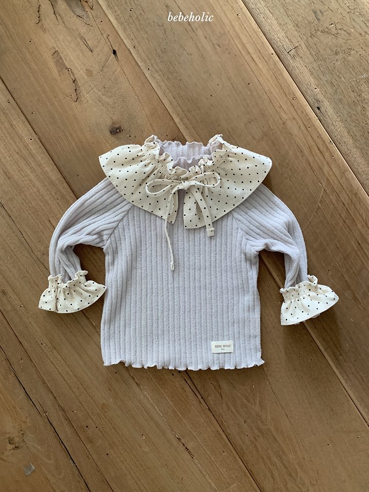 Bebe Holic - Korean Baby Fashion - #babyootd - Cape Set - 8