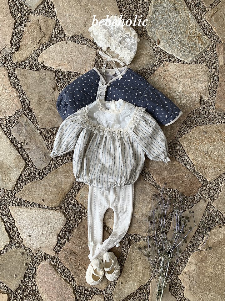 Bebe Holic - Korean Baby Fashion - #babyootd - Lua Suit - 2