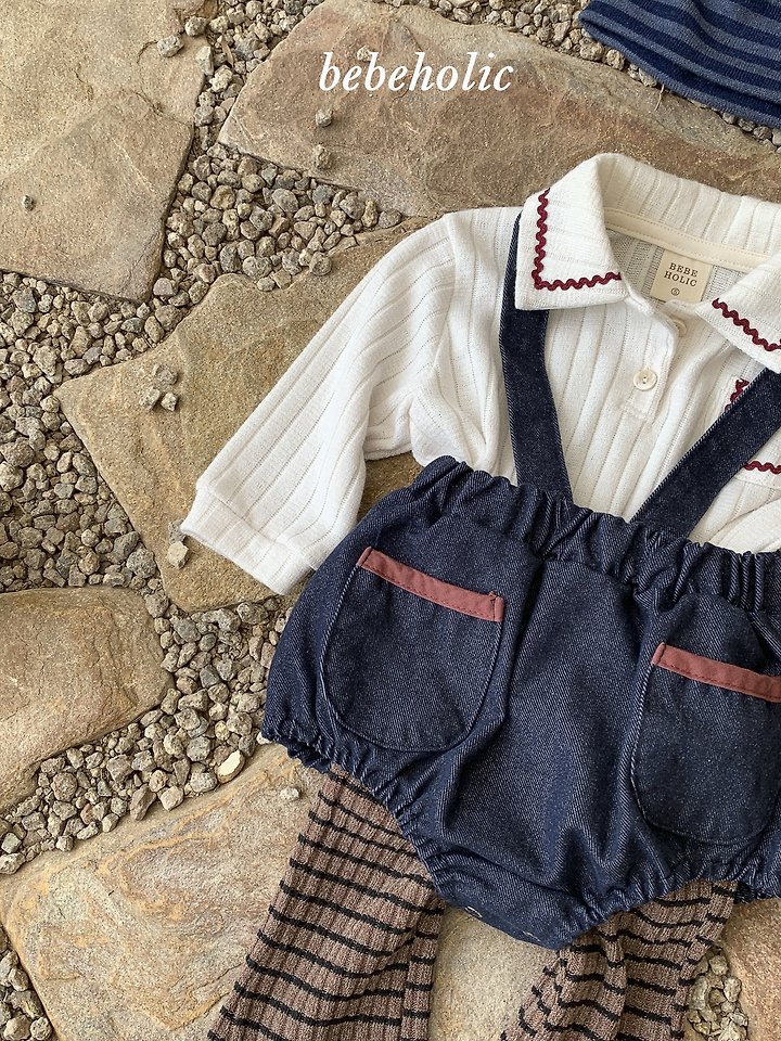 Bebe Holic - Korean Baby Fashion - #babyoutfit - Fuzzy Bloomers - 5