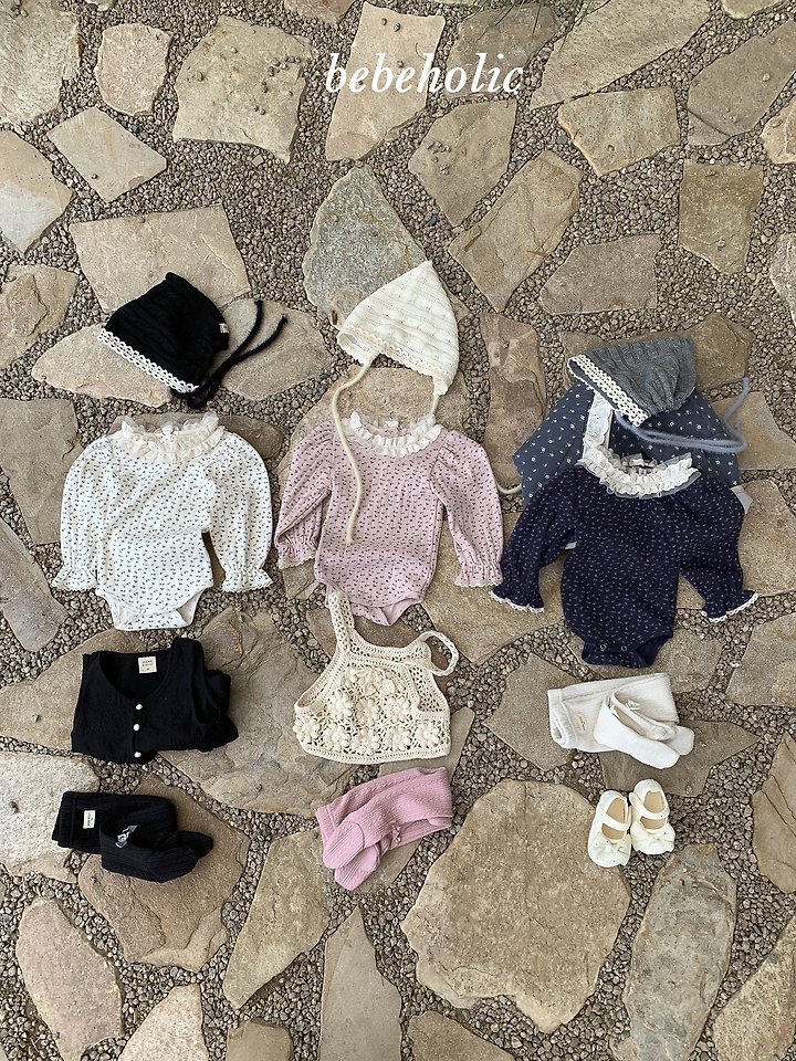 Bebe Holic - Korean Baby Fashion - #babyoutfit - Rena Suit