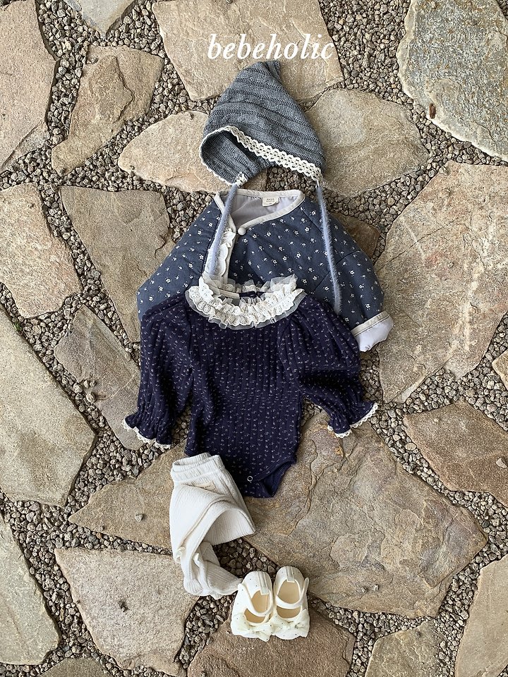 Bebe Holic - Korean Baby Fashion - #babyoutfit - Rena Suit - 2