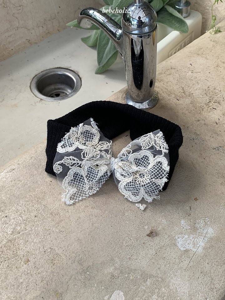 Bebe Holic - Korean Baby Fashion - #babyoutfit - Lua Headband - 5