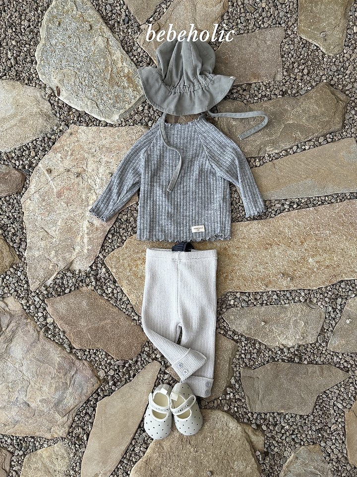 Bebe Holic - Korean Baby Fashion - #babywear - Jenny Rolly Tee - 3