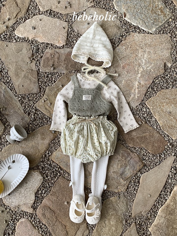 Bebe Holic - Korean Baby Fashion - #babywear - Bubble Pants - 3