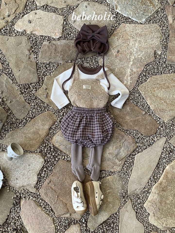Bebe Holic - Korean Baby Fashion - #babywear - Shoovy Volume Pants - 2
