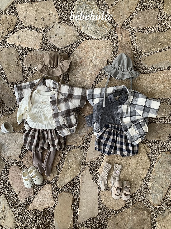 Bebe Holic - Korean Baby Fashion - #babywear - Tico Pants