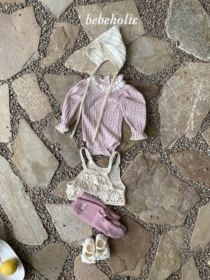 Bebe Holic - Korean Baby Fashion - #babywear - Rena Suit - 3
