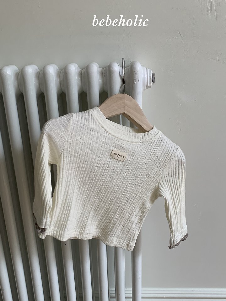 Bebe Holic - Korean Baby Fashion - #onlinebabyboutique - Layered Tee - 6
