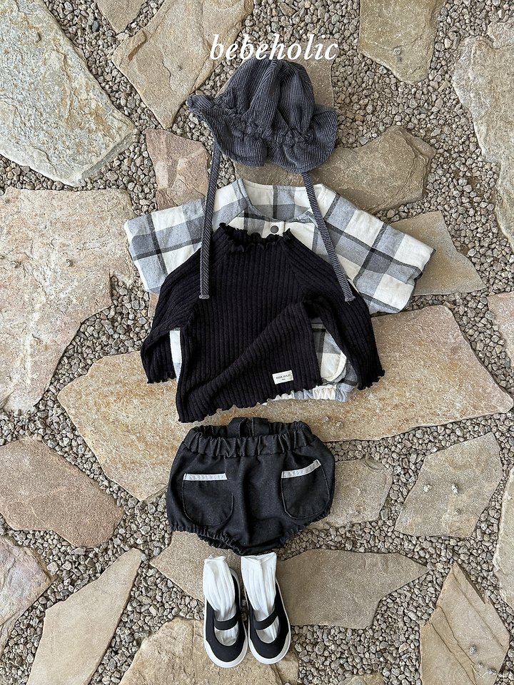 Bebe Holic - Korean Baby Fashion - #babywear - Jenny Rolly Tee - 4