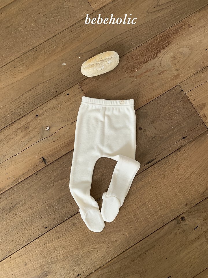 Bebe Holic - Korean Baby Fashion - #onlinebabyboutique - Pony Footed Leggings - 11