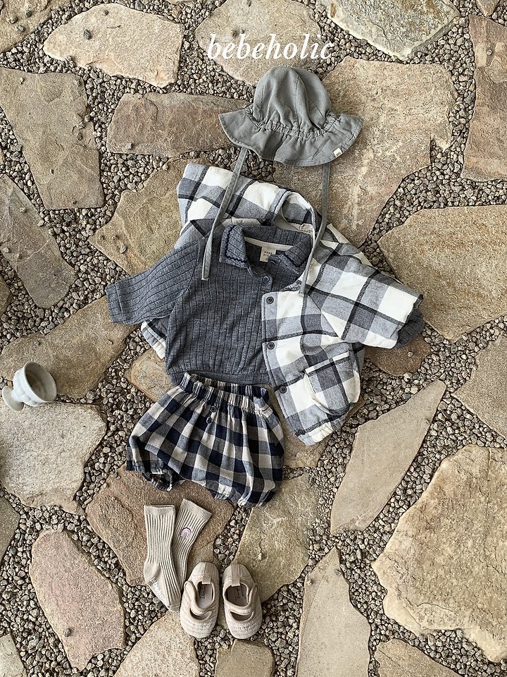 Bebe Holic - Korean Baby Fashion - #onlinebabyboutique - Tico Pants - 2