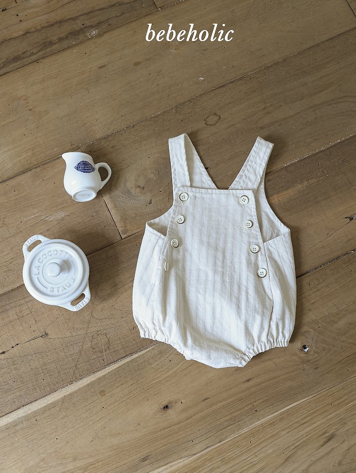 Bebe Holic - Korean Baby Fashion - #onlinebabyboutique - Abel Suit - 12