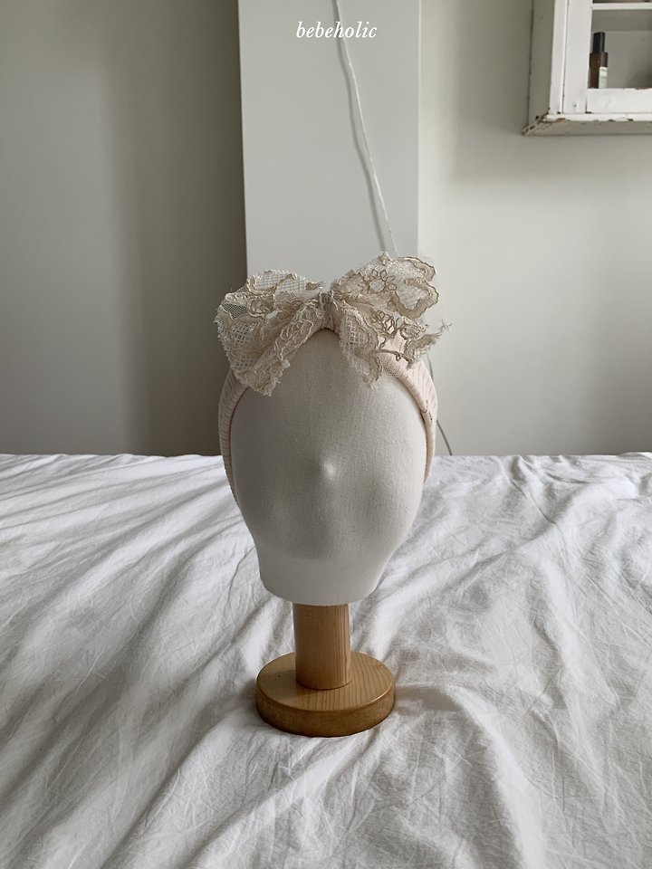 Bebe Holic - Korean Baby Fashion - #onlinebabyboutique - Lua Headband - 8