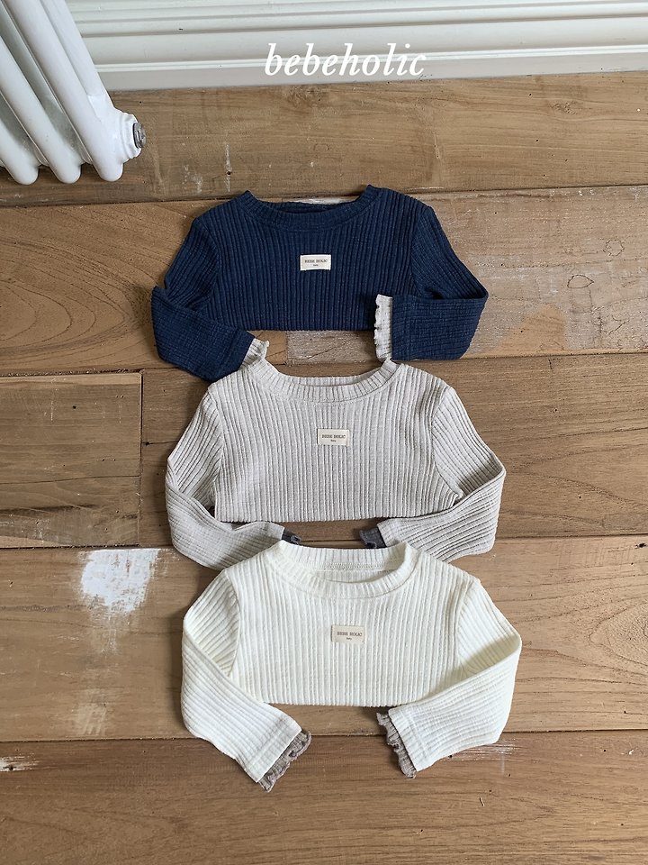 Bebe Holic - Korean Baby Fashion - #onlinebabyshop - Layered Tee - 7
