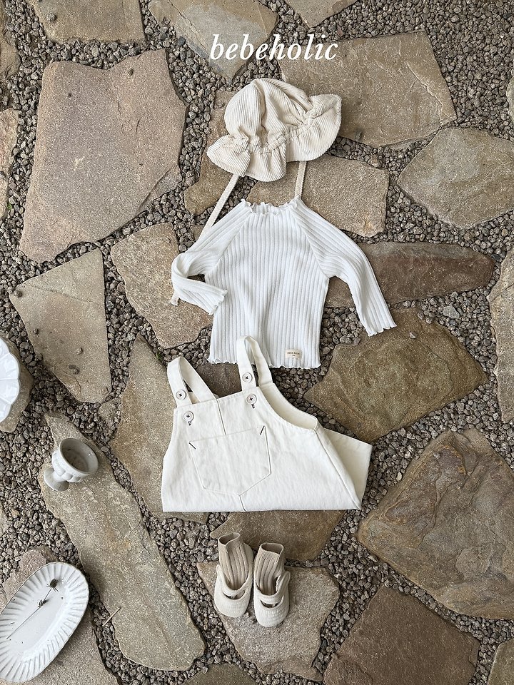 Bebe Holic - Korean Baby Fashion - #onlinebabyshop - Jenny Rolly Tee - 5