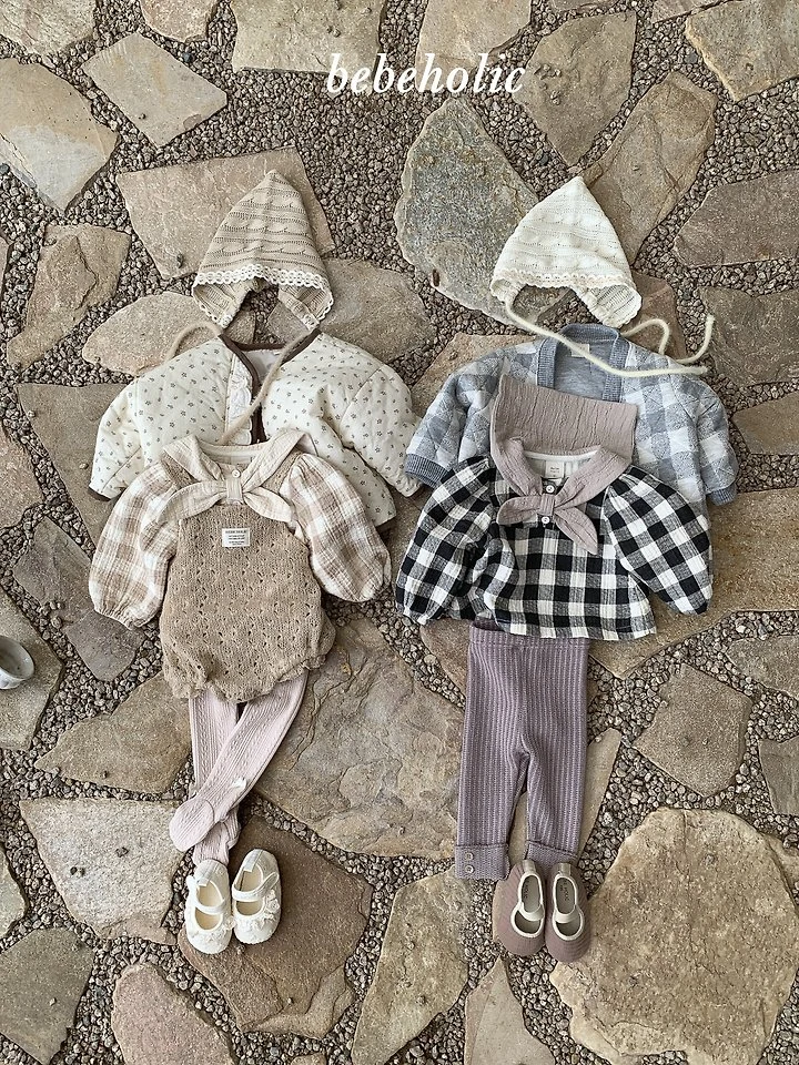 Bebe Holic - Korean Baby Fashion - #onlinebabyshop - Melly Cape Blouse