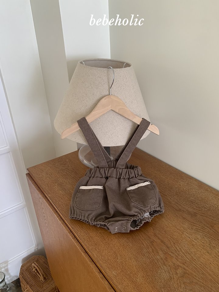 Bebe Holic - Korean Baby Fashion - #onlinebabyshop - Fuzzy Bloomers - 8