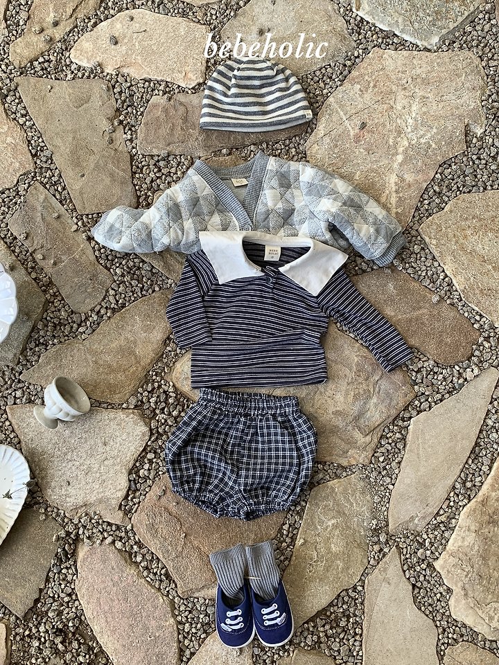 Bebe Holic - Korean Baby Fashion - #onlinebabyboutique - Shoovy Volume Pants - 4