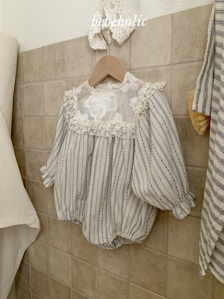 Bebe Holic - Korean Baby Fashion - #onlinebabyshop - Lua Suit - 7