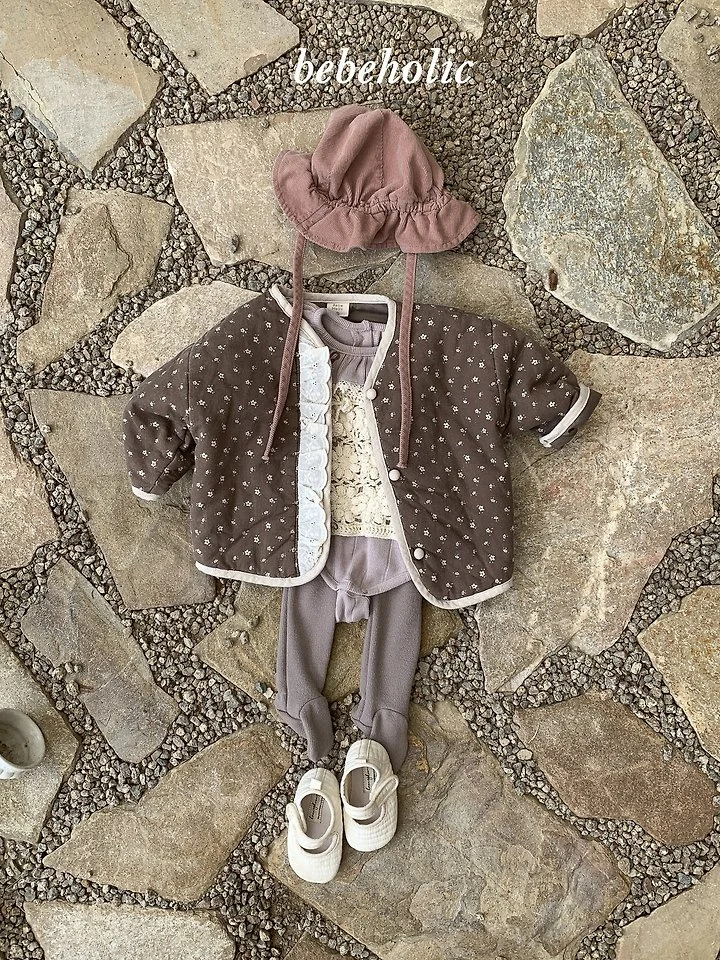 Bebe Holic - Korean Baby Fashion - #onlinebabyshop - Shine Jumper - 3