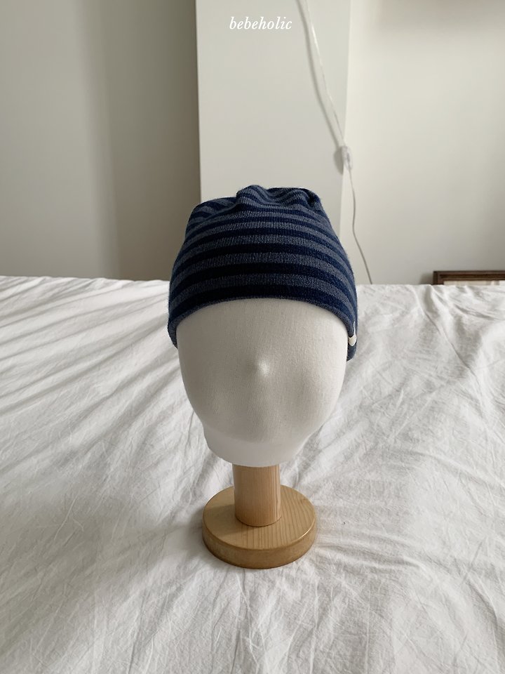 Bebe Holic - Korean Baby Fashion - #smilingbaby - Topping Beanie - 7