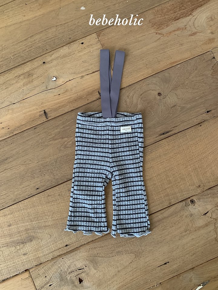 Bebe Holic - Korean Baby Fashion - #smilingbaby - Lisa Bootcut Pants - 11