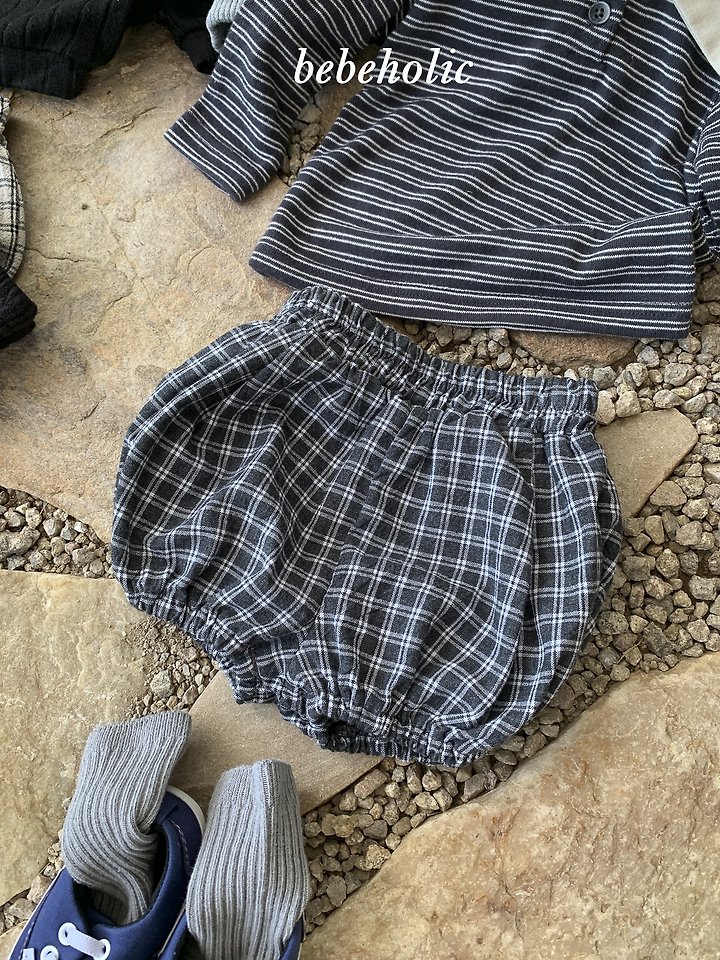 Bebe Holic - Korean Baby Fashion - #smilingbaby - Shoovy Volume Pants - 5