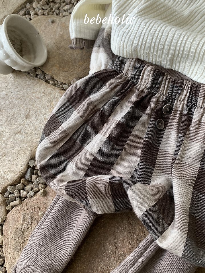 Bebe Holic - Korean Baby Fashion - #onlinebabyshop - Tico Pants - 4