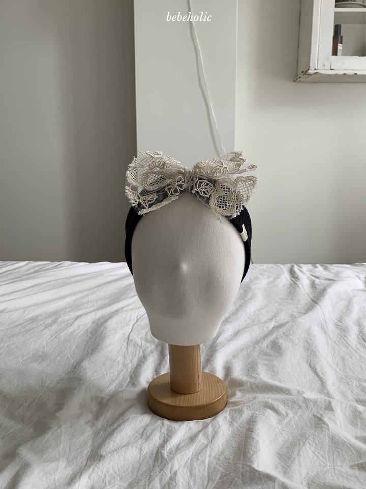 Bebe Holic - Korean Baby Fashion - #smilingbaby - Lua Headband - 10