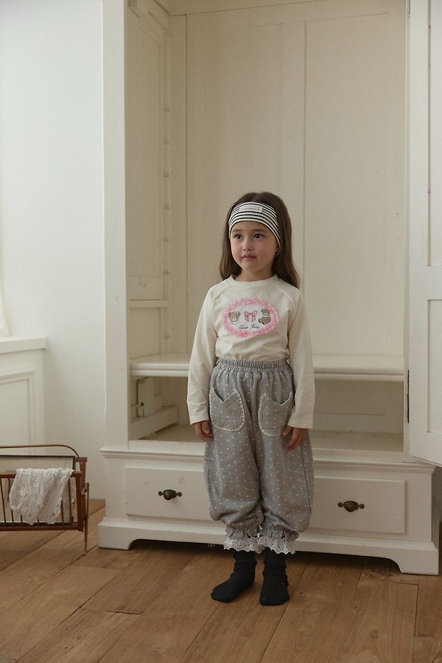 Berry Berry - Korean Children Fashion - #Kfashion4kids - Tulip Pocket Pants - 3