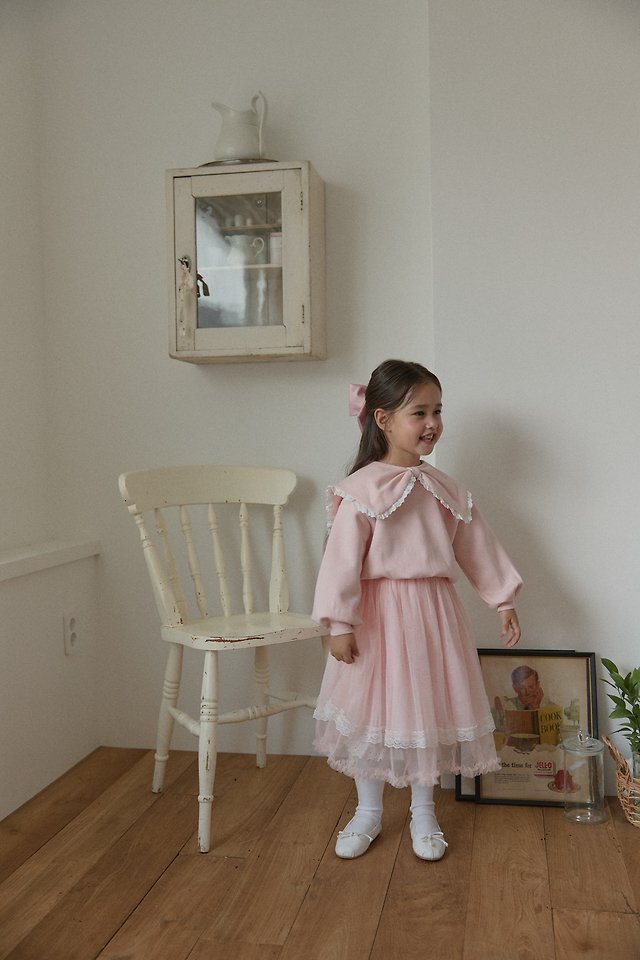 Berry Berry - Korean Children Fashion - #Kfashion4kids - Long Long Skirt - 9