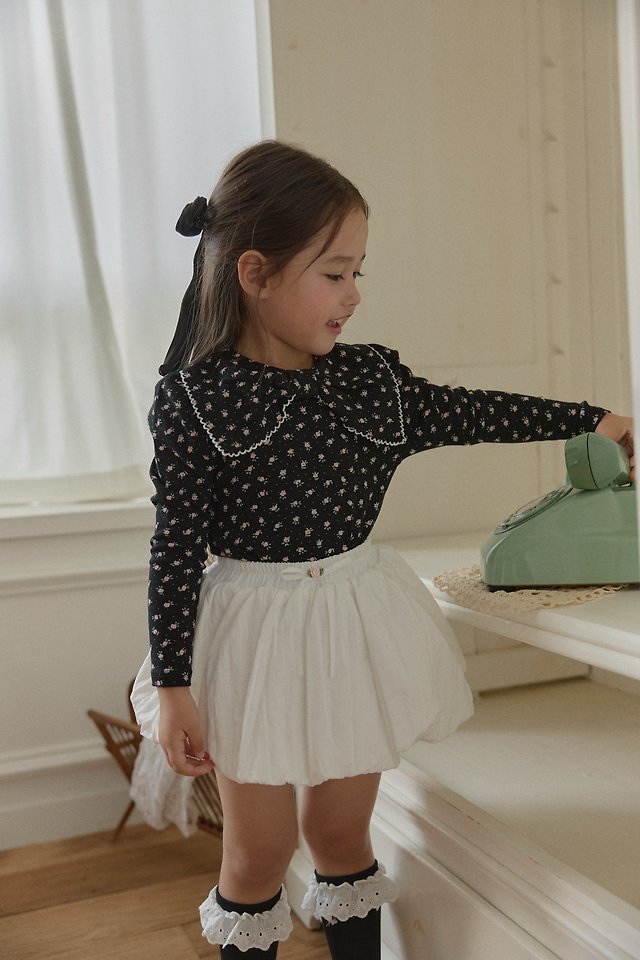 Berry Berry - Korean Children Fashion - #Kfashion4kids - Rolly Girl Skirt