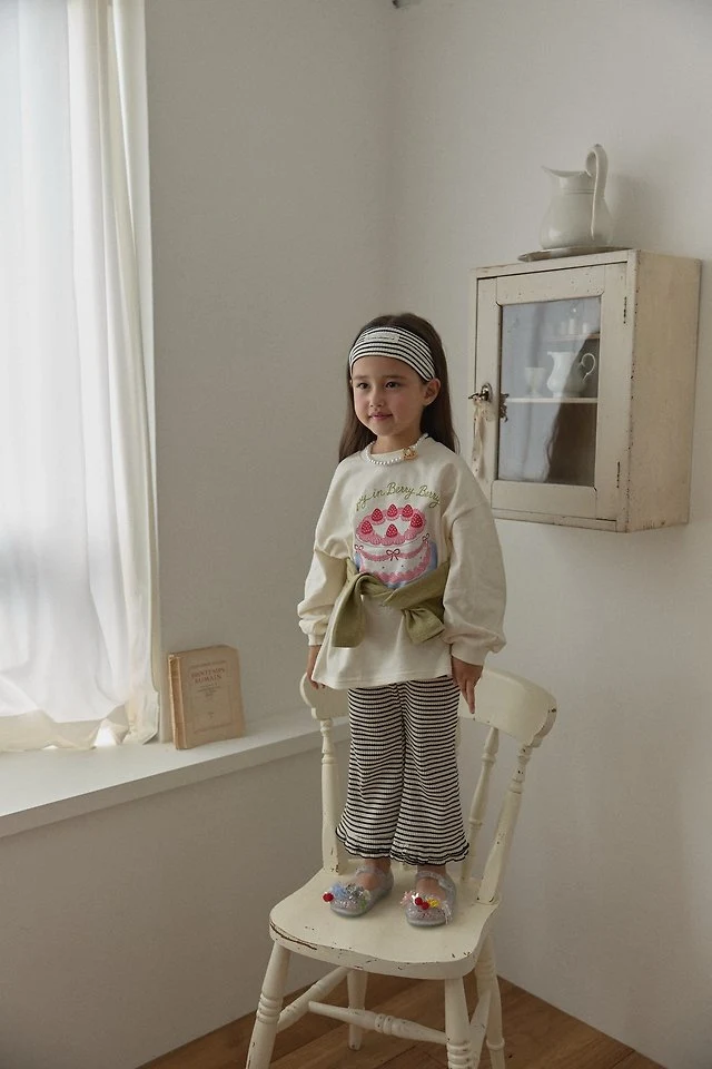 Berry Berry - Korean Children Fashion - #Kfashion4kids - Kkami Pants - 10