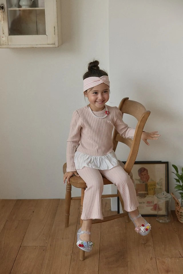Berry Berry - Korean Children Fashion - #Kfashion4kids - Butter Ring Set - 5
