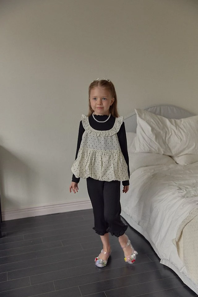 Berry Berry - Korean Children Fashion - #kidzfashiontrend - Alpha Pants - 4