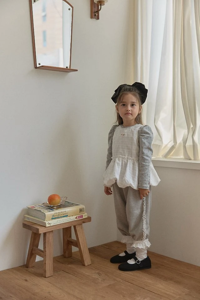 Berry Berry - Korean Children Fashion - #Kfashion4kids - Rose Tee - 3