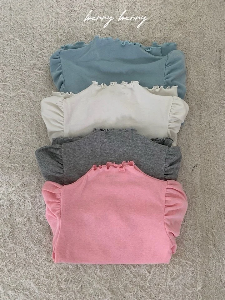 Berry Berry - Korean Children Fashion - #childofig - Have Tee