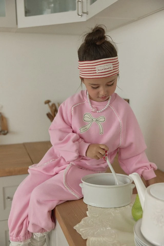 Berry Berry - Korean Children Fashion - #childofig - Hairband - 8