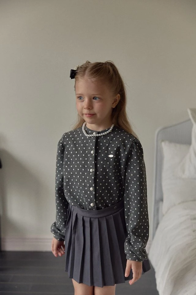 Berry Berry - Korean Children Fashion - #childofig - Comme Cardigan - 6