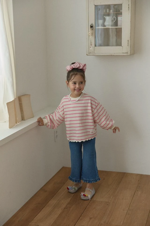 Berry Berry - Korean Children Fashion - #prettylittlegirls - Fresh Jam Tee - 4