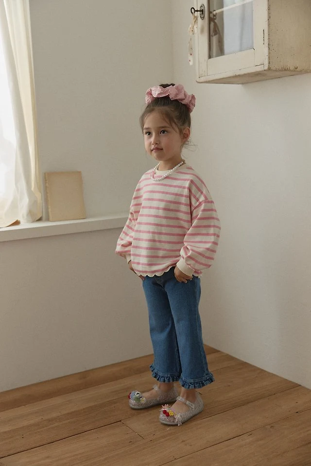 Berry Berry - Korean Children Fashion - #childofig - Fresh Jam Tee - 5