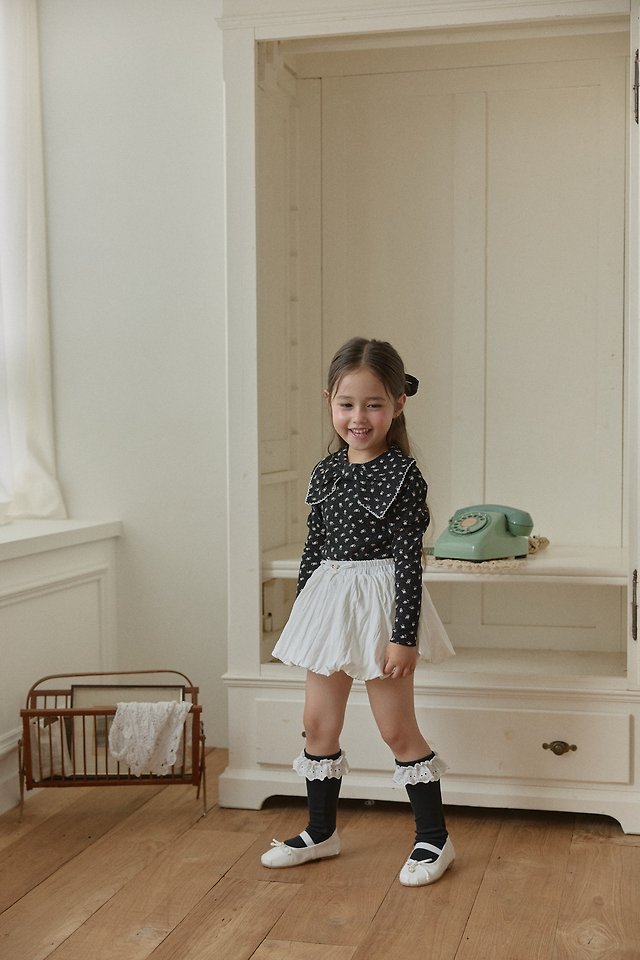Berry Berry - Korean Children Fashion - #childofig - Rolly Girl Skirt - 9