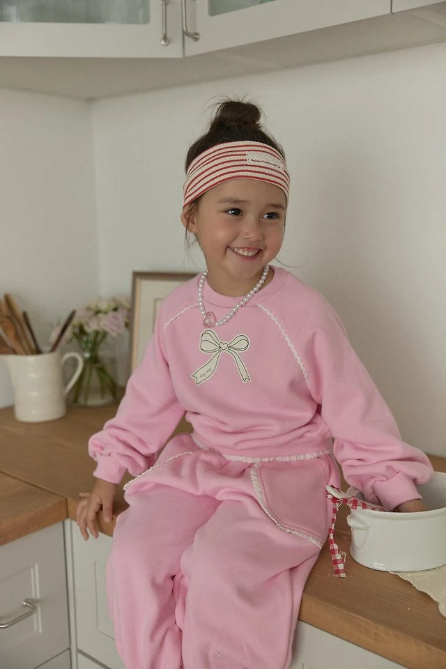 Berry Berry - Korean Children Fashion - #childofig - Ribbon Ribbon Set - 8