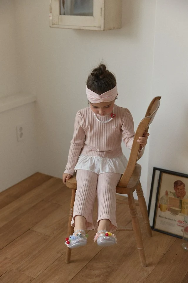 Berry Berry - Korean Children Fashion - #childofig - Butter Ring Set - 11