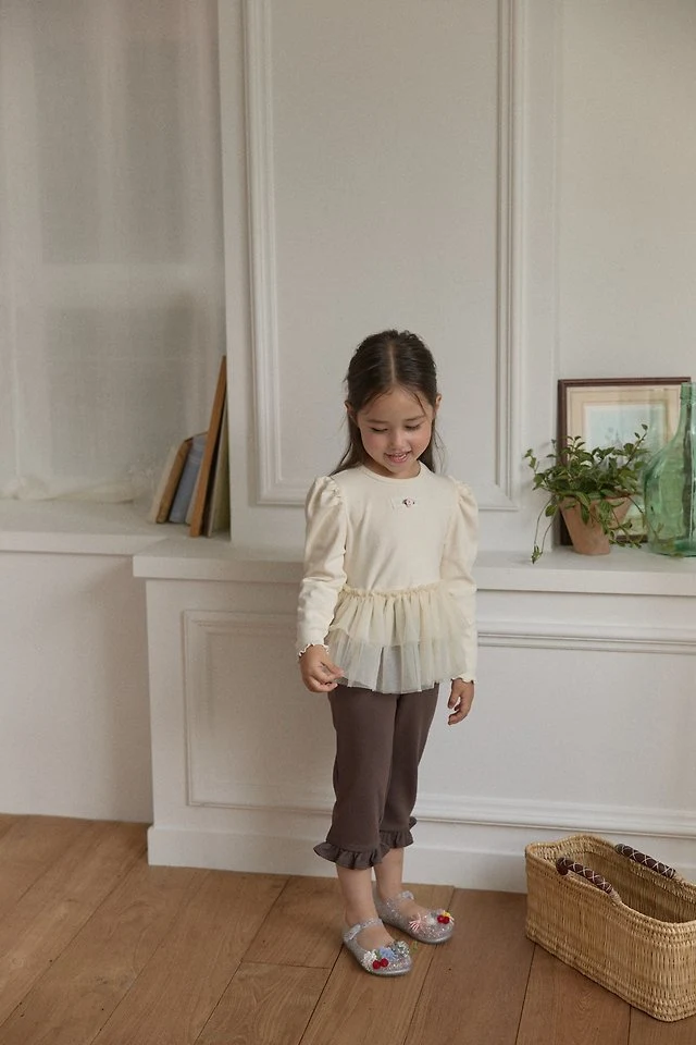 Berry Berry - Korean Children Fashion - #childofig - Alpha Pants - 10