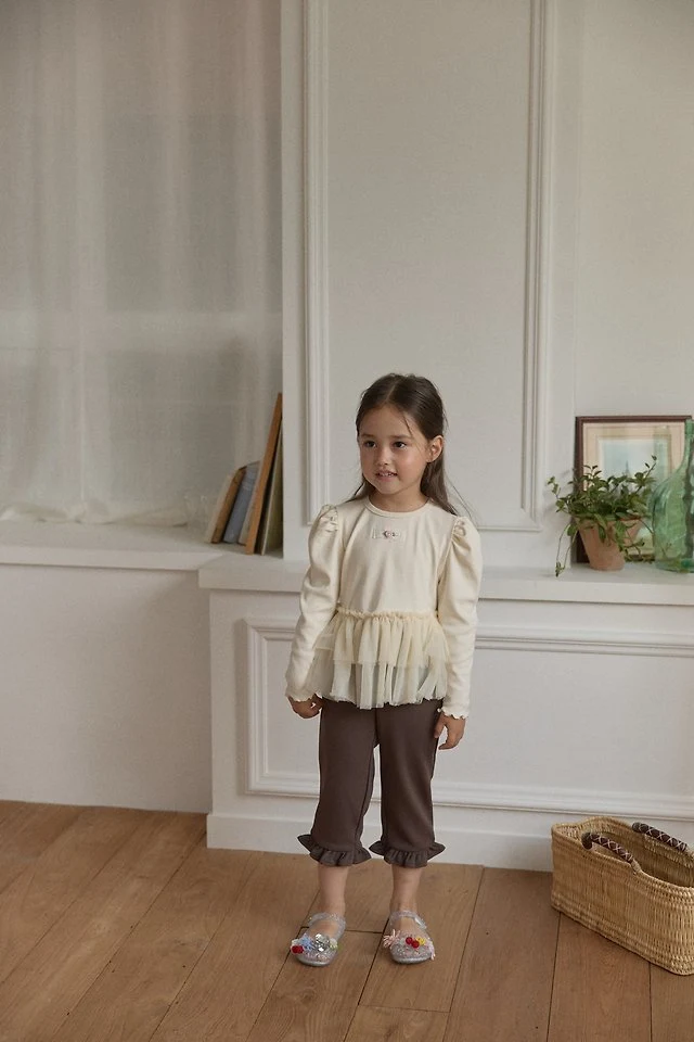 Berry Berry - Korean Children Fashion - #childofig - Alpha Pants - 9