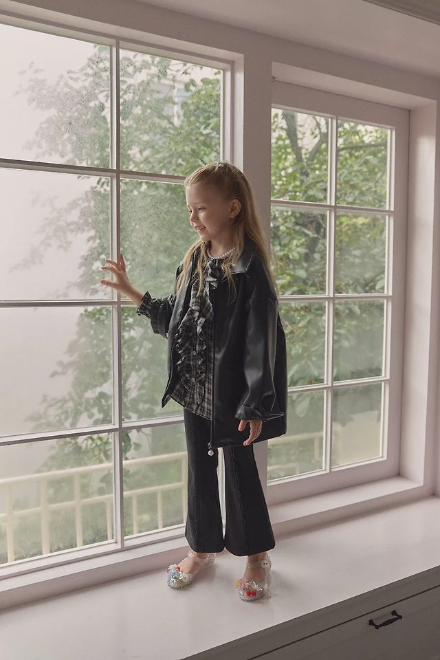 Berry Berry - Korean Children Fashion - #childofig - Mamong Jacket - 6