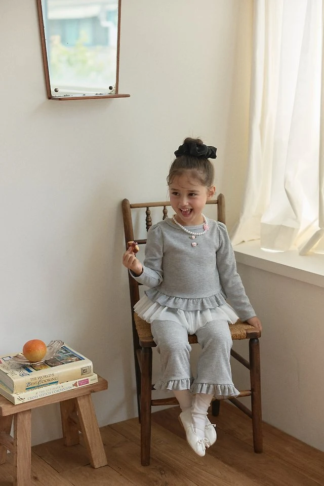 Berry Berry - Korean Children Fashion - #childofig - Kkuang Set - 10