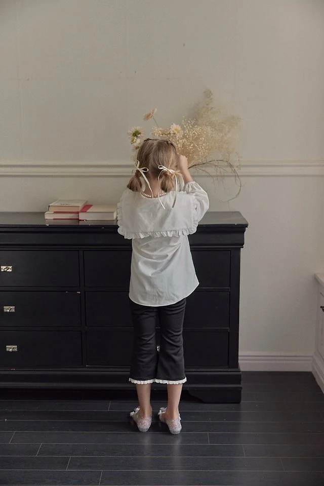 Berry Berry - Korean Children Fashion - #childrensboutique - Angel Blouse - 8