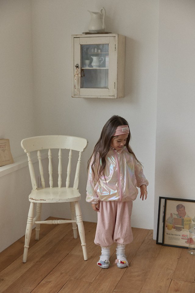 Berry Berry - Korean Children Fashion - #childrensboutique - Bling Bling Jacket - 7